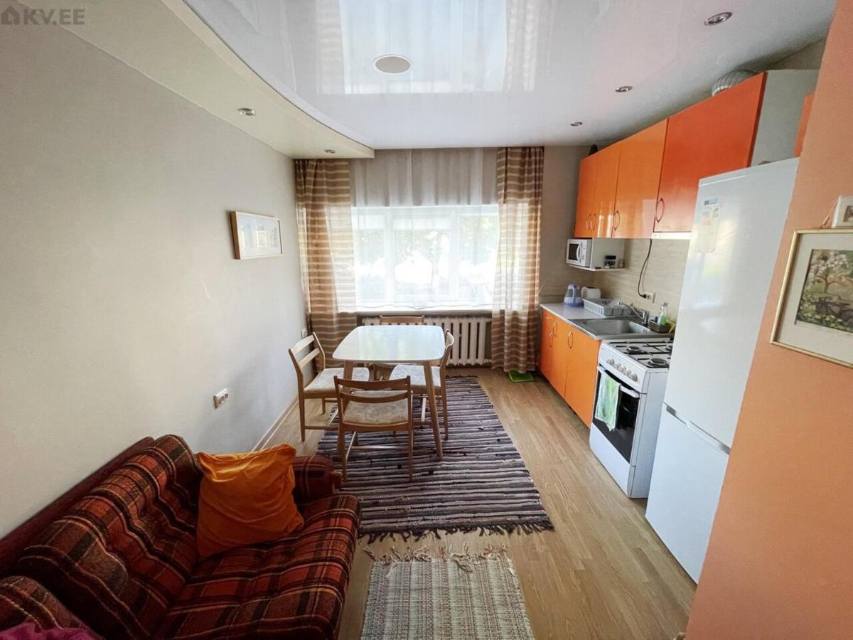 Samanta Apartaments Sillamäe Eksteriør billede
