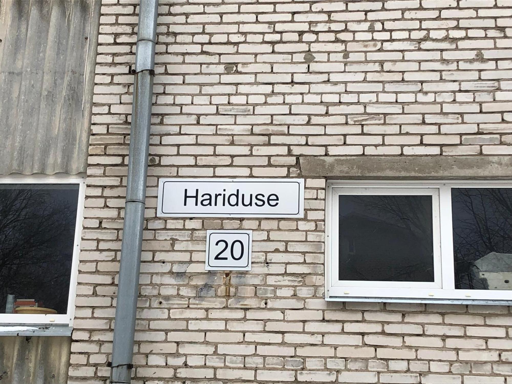 Samanta Apartaments Sillamäe Eksteriør billede