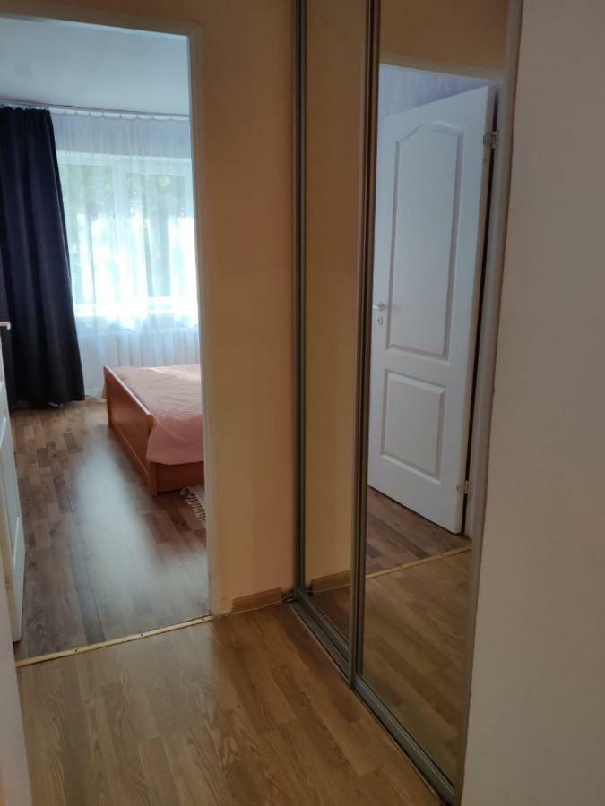 Samanta Apartaments Sillamäe Eksteriør billede